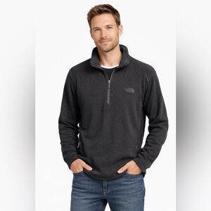 18 TNF Half Zip Up Pullover